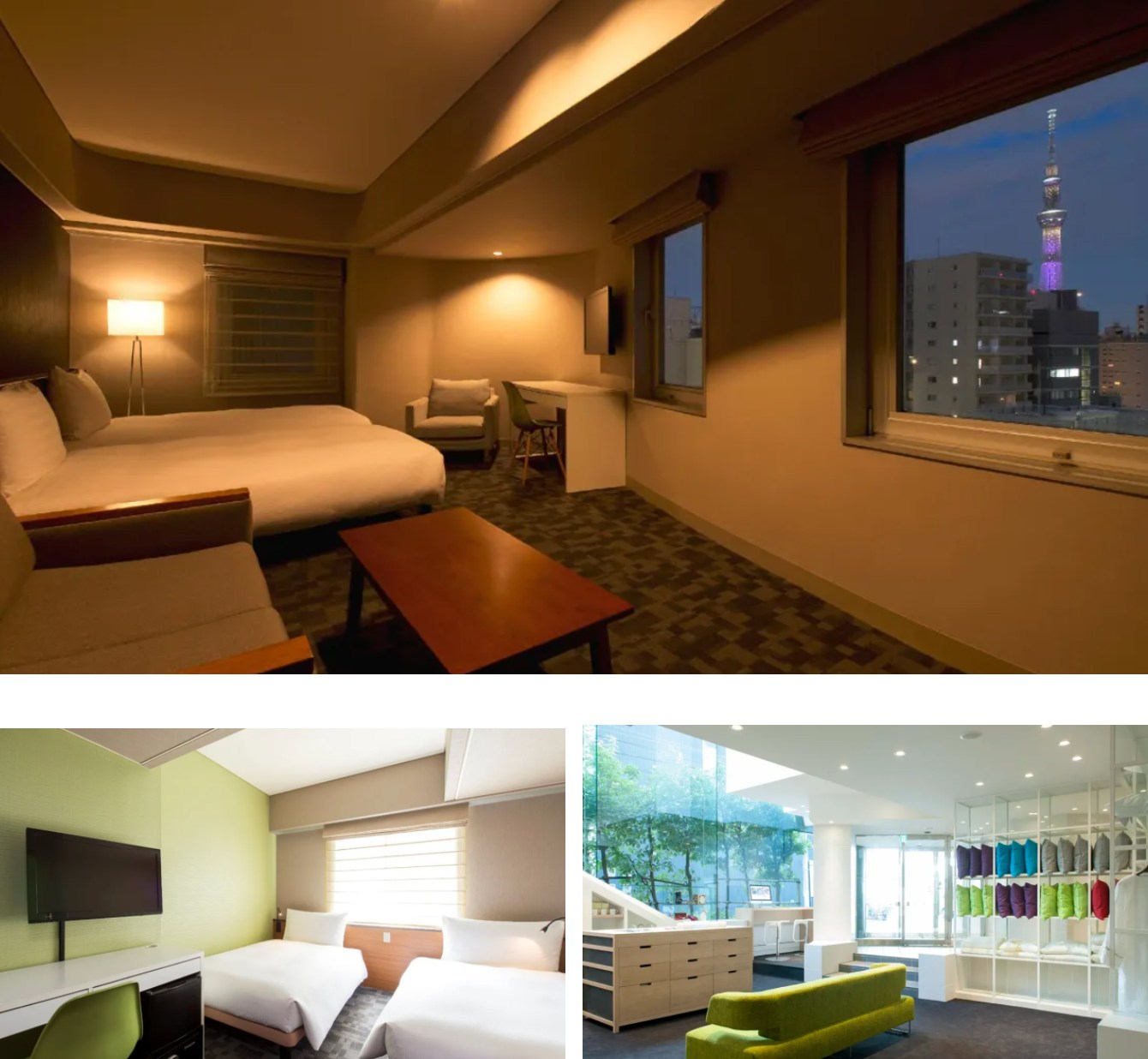 東京平價酒店 | 東京淺草集市廣場酒店