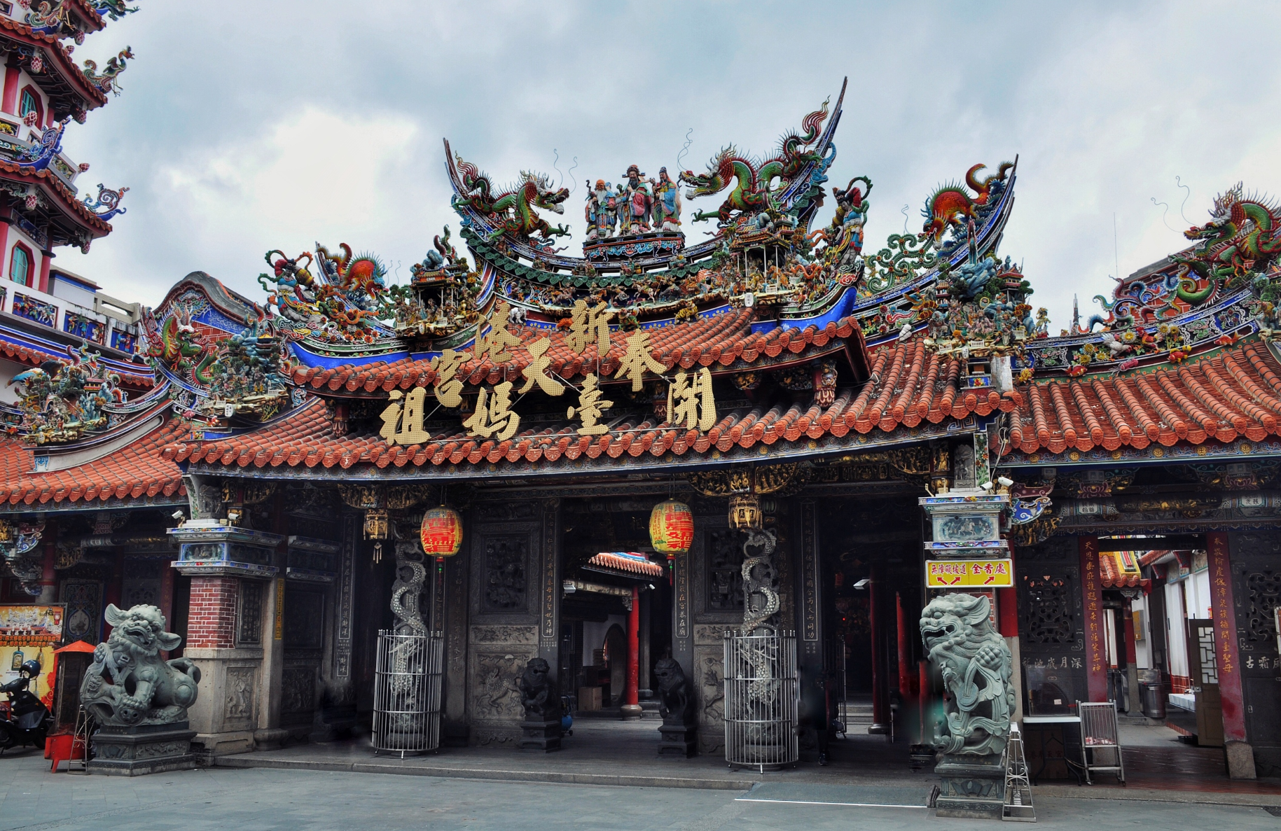 大甲媽祖繞境