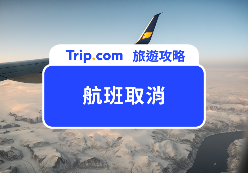 航班取消
