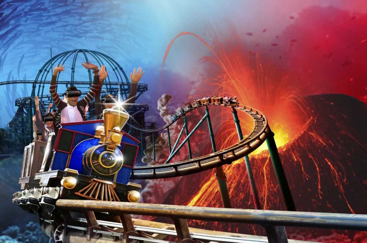 พาลูกเที่ยวฮ่องกง