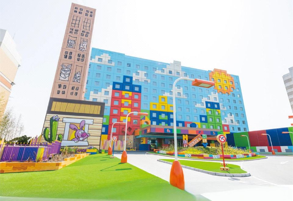 玩具總動員®飯店