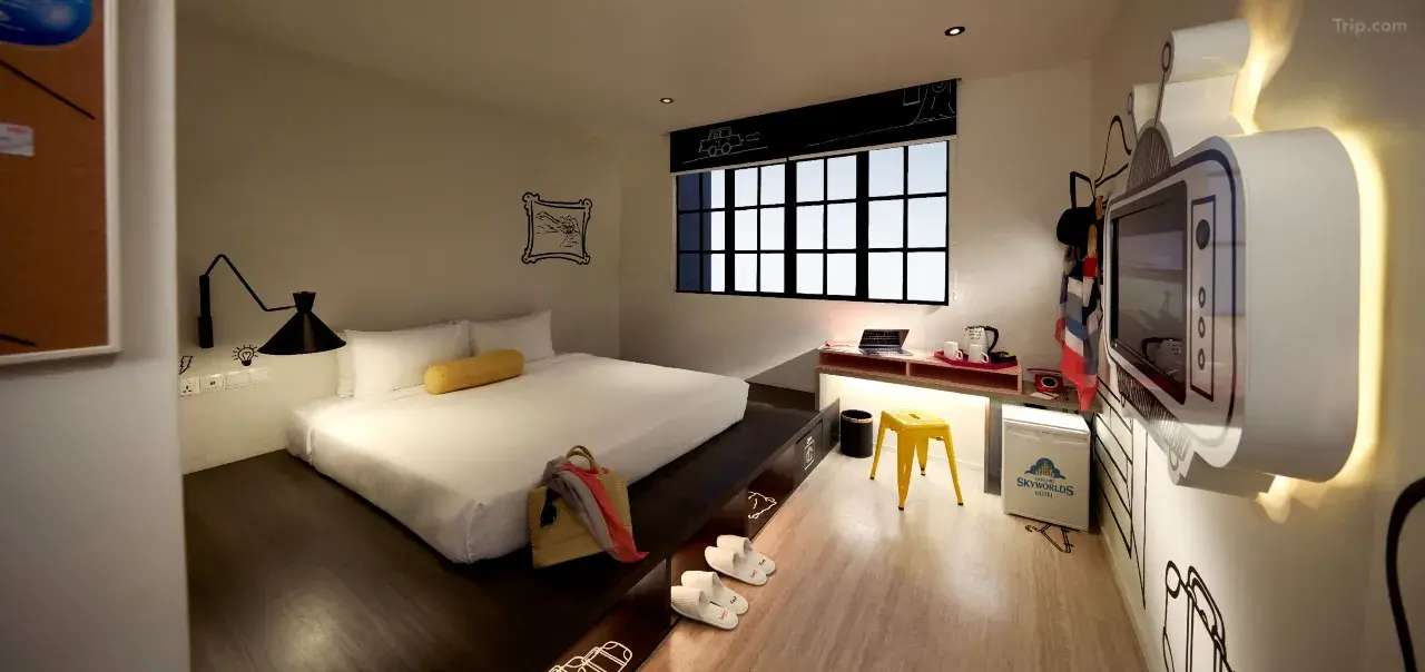 Resorts World Genting - Genting SkyWorlds Hotel