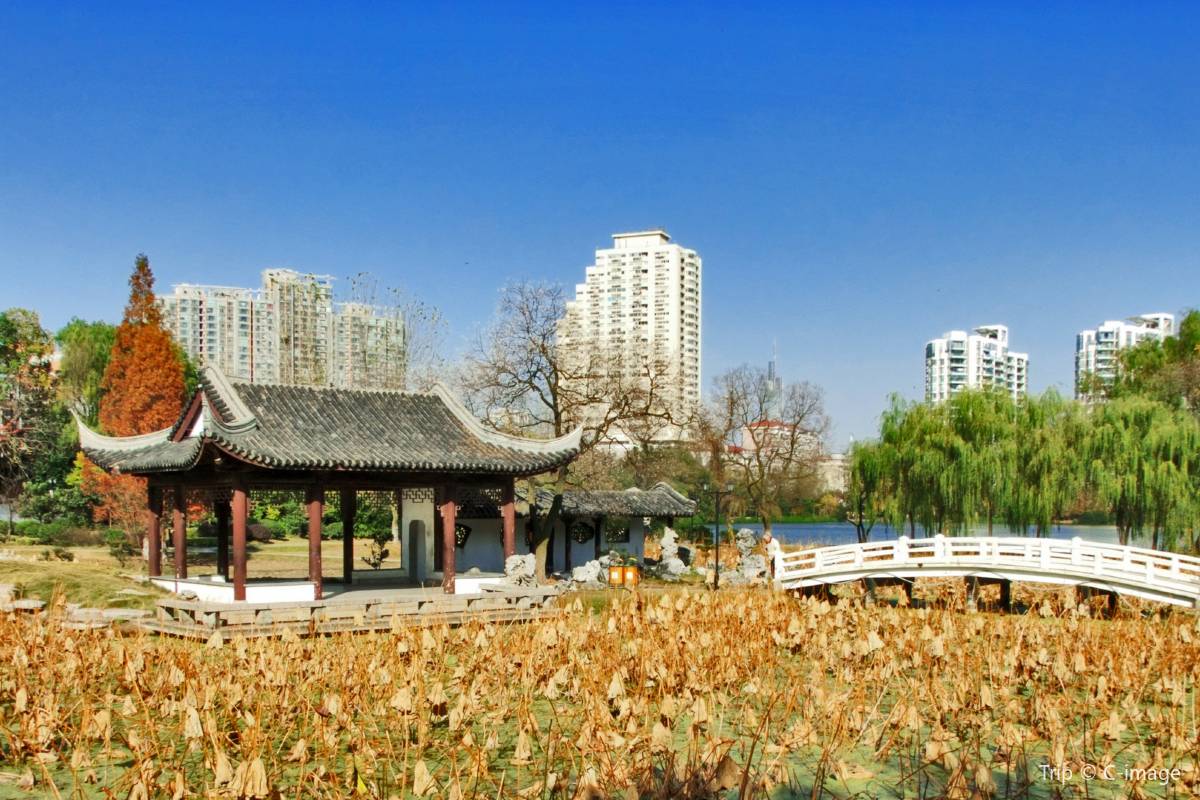 สวนสาธารณะม่อชั่วหลิง