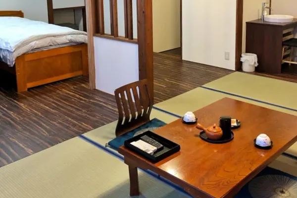 富山県 よしのや旅館