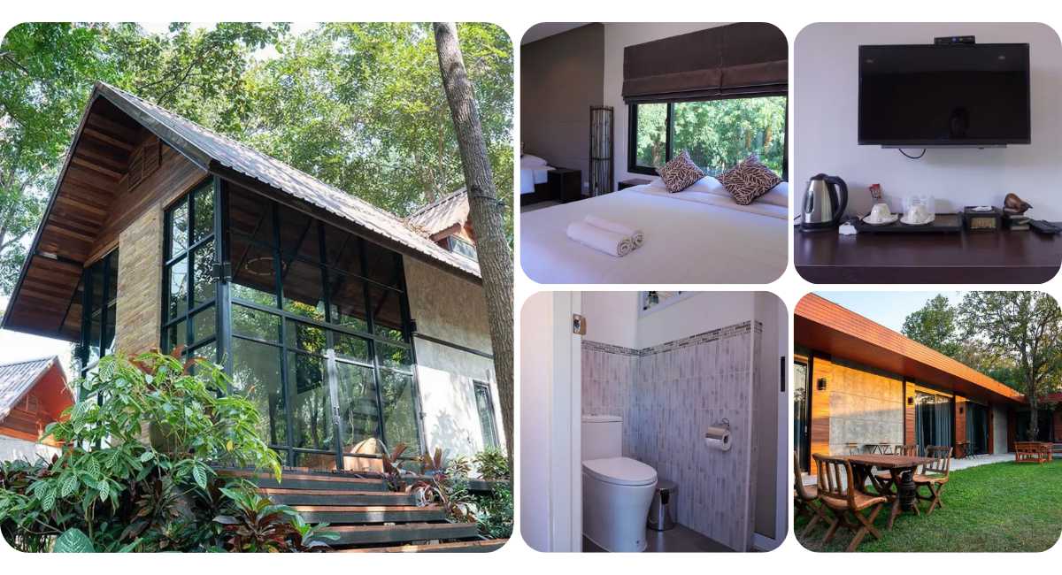 บ้านสวนภูพิมาน