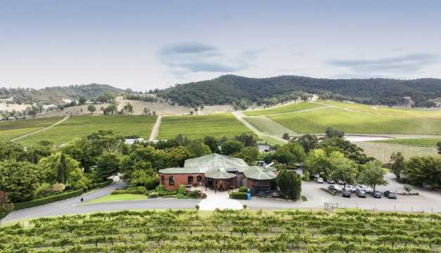 멜버른 와이너리 투어 지역 