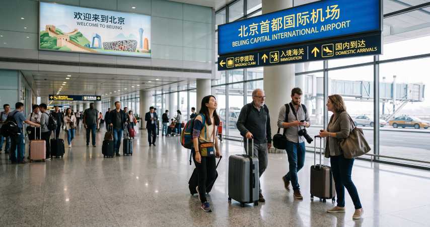 2027 China Travel & Business Planning Tips
