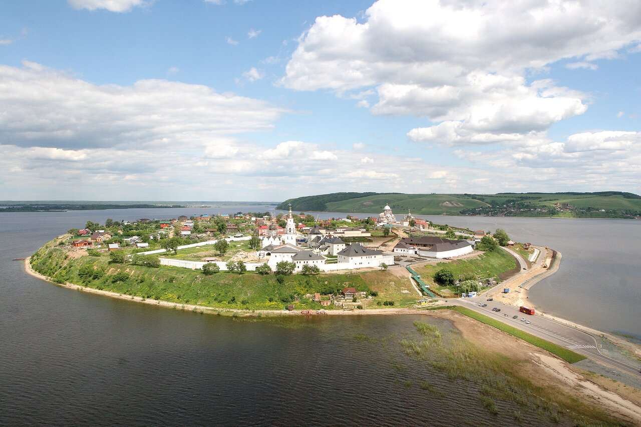 Туры в Казань