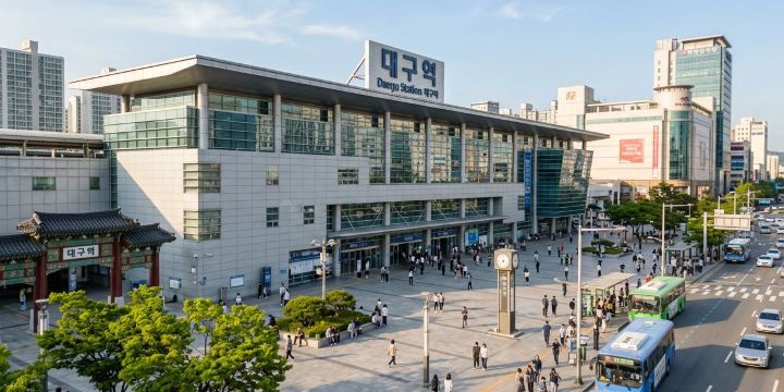 Daegu Station