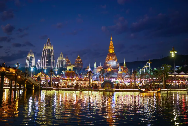 แนะนำสิบสองปันนา