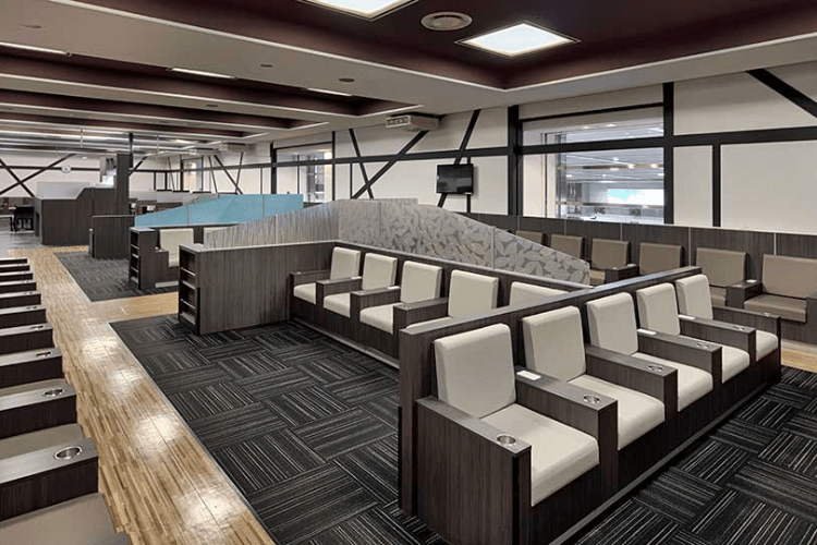 IASS EXECUTIVE LOUNGE 2