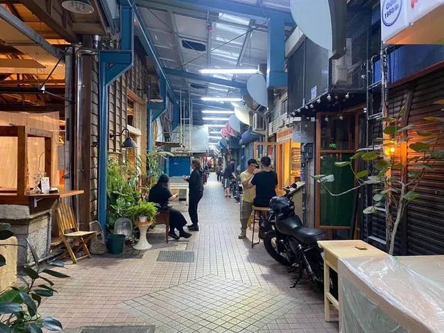 鹽埕第一公有市場