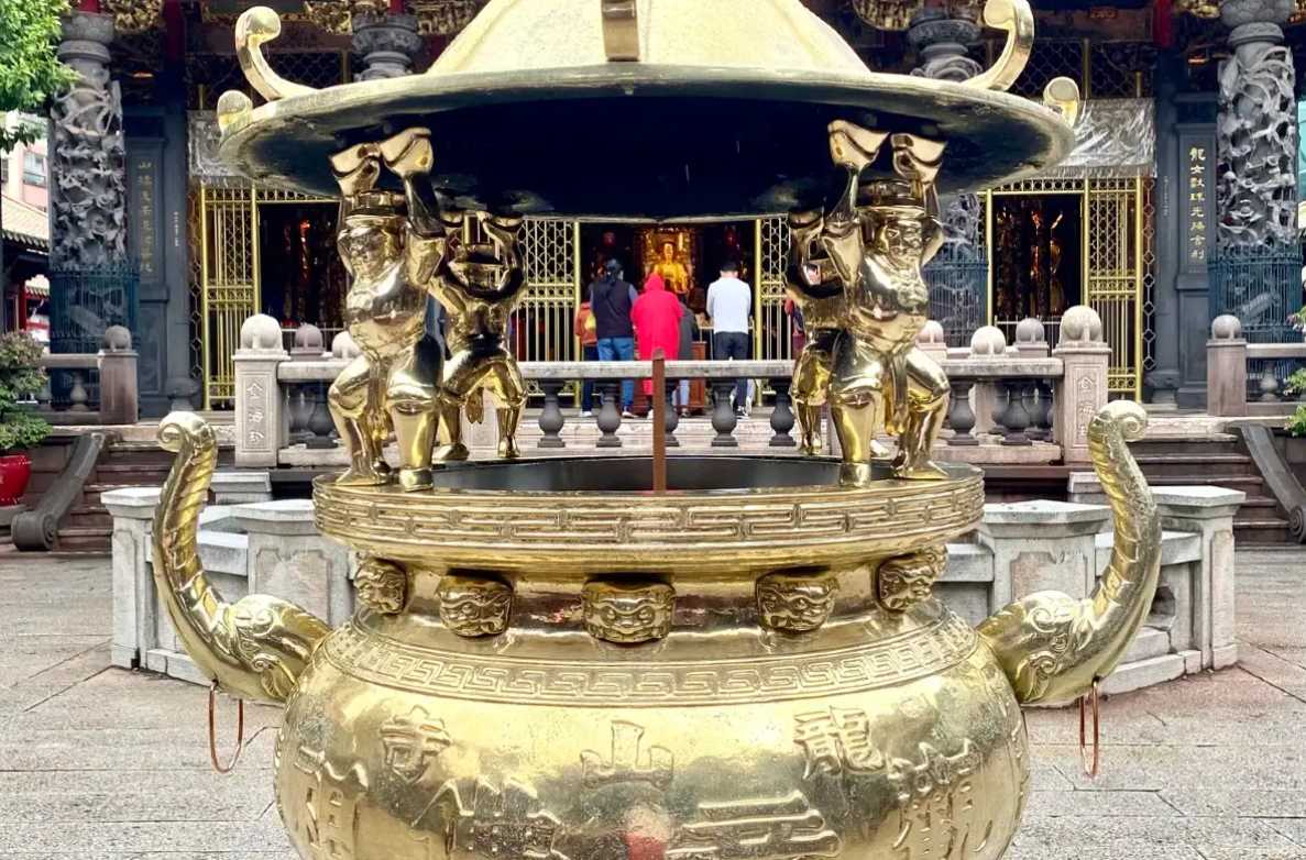 วัดหลงซาน