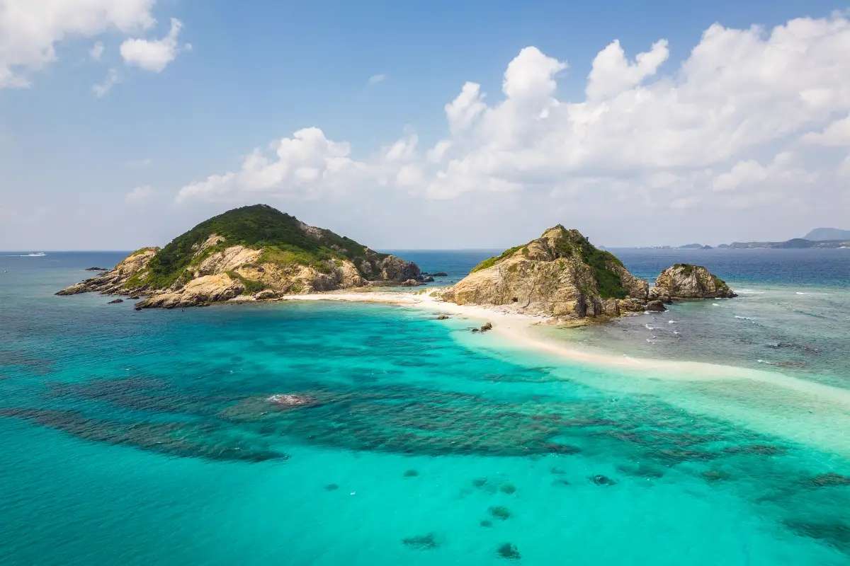 慶良間群島