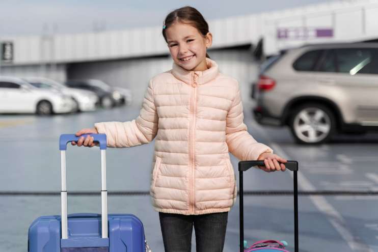 ราคาตั๋วเครื่องบินเด็ก