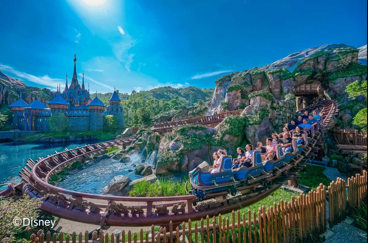 พาลูกเที่ยวฮ่องกง