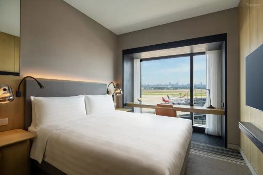 ห้องพัก Traders Hongqiao Airport