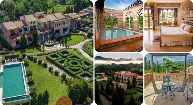 รีสอร์ทสวนผึ้ง 