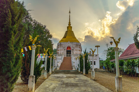 เมืองคอง - ที่เที่ยวเชียงดาว