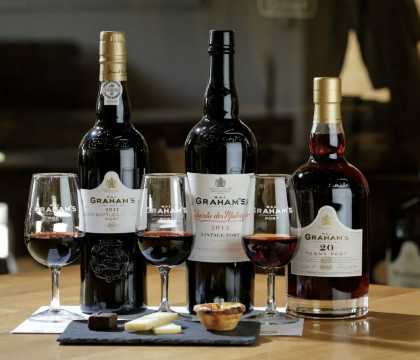 포르투 와이너리 투어 그라함스