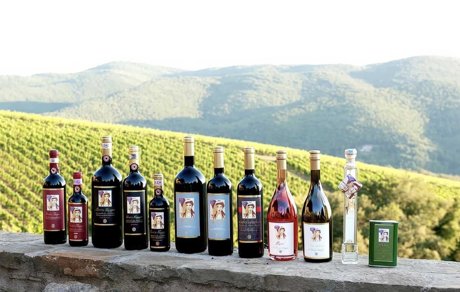 이탈리아 와이너리 투어 토스카나