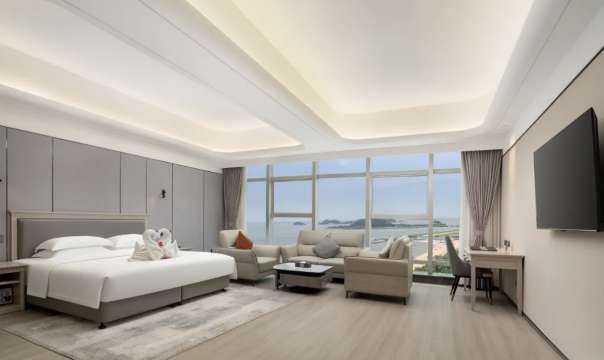 珠海德翰大酒店（情侶路海濱泳場店）