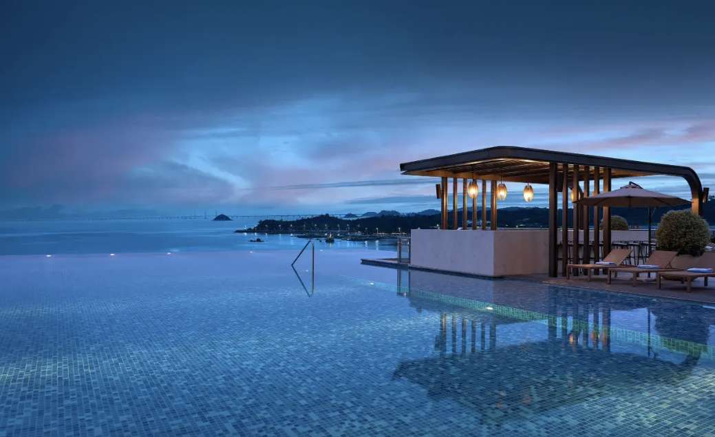 珠海望海樓酒店