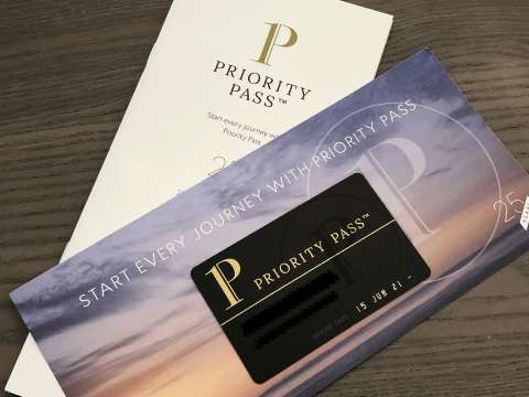 Priority Pass