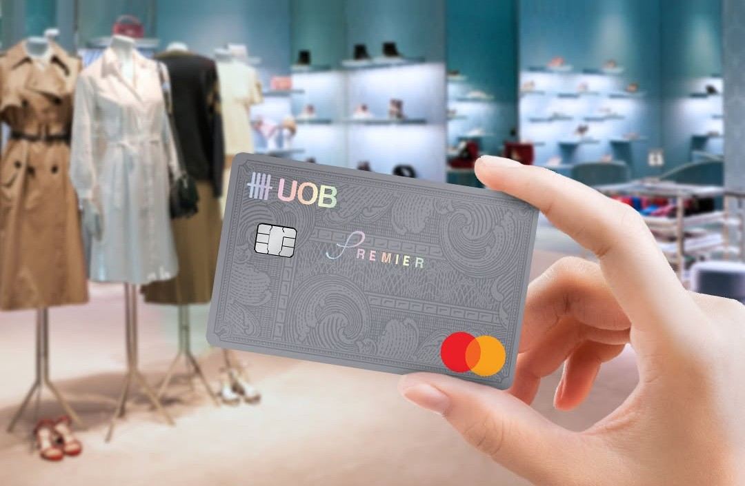 สิทธิประโยชน์ของบัตรเครดิต UOB Premier