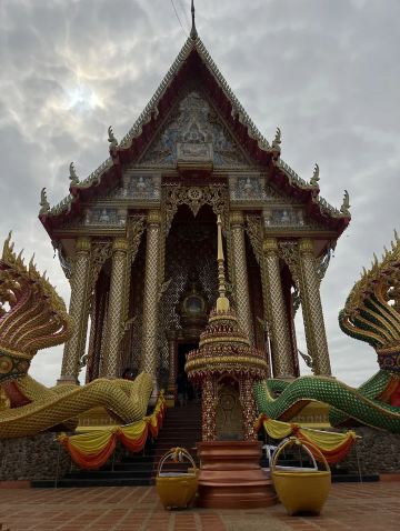 10 วัดในอุดรธานี 2569 พิกัดสายบุญ สายมู ไหว้พระเสริมดวง | Trip.com