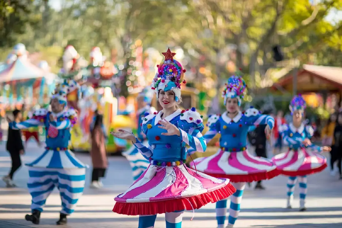 廣州親子遊, 長隆歡樂世界