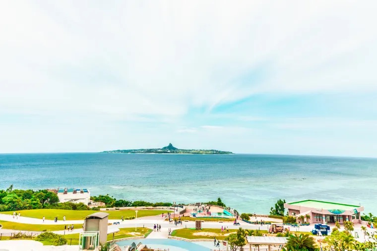 沖繩天氣-夏季天氣( 6 ~ 8 月 )
