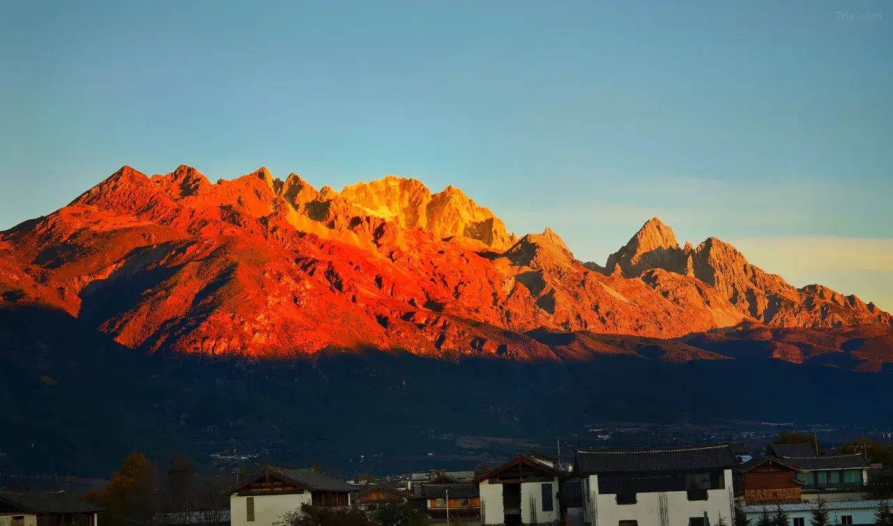 ที่พักลี่เจียง