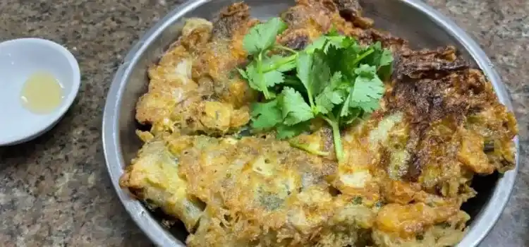 หอยนางรมย่าง