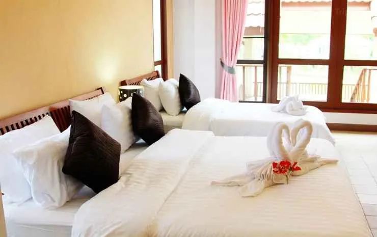 ทองสถิตย์ ฮิลล์ รีสอร์ท เขาใหญ่-2