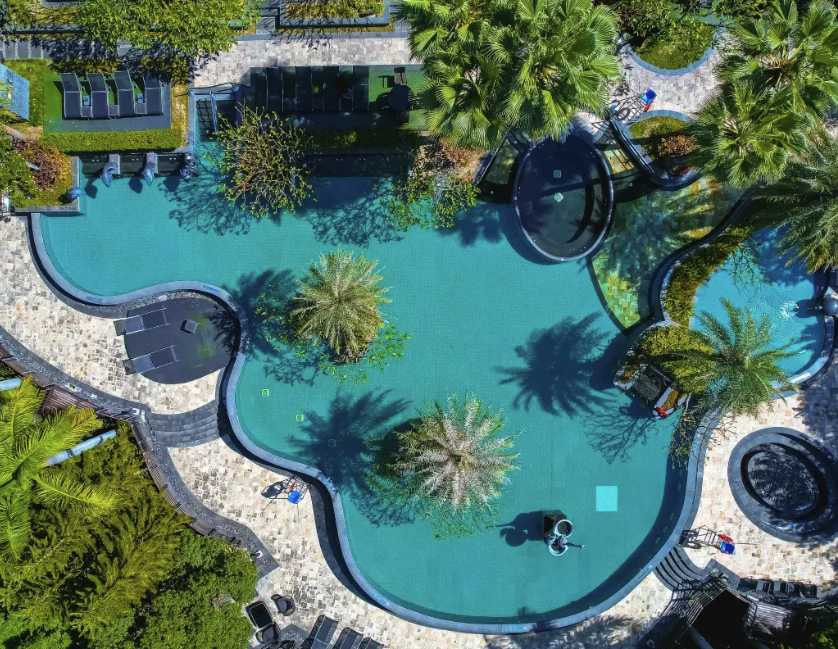 廣州花都木蓮莊清泉度假酒店