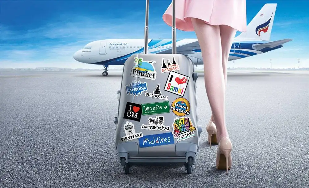 เดินทางกับ Bangkok Airways