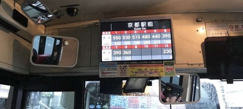 巴士的付費與下車方式