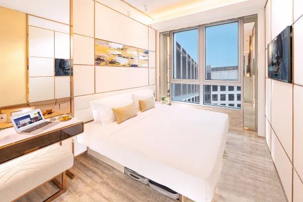 麗豪航天城飯店