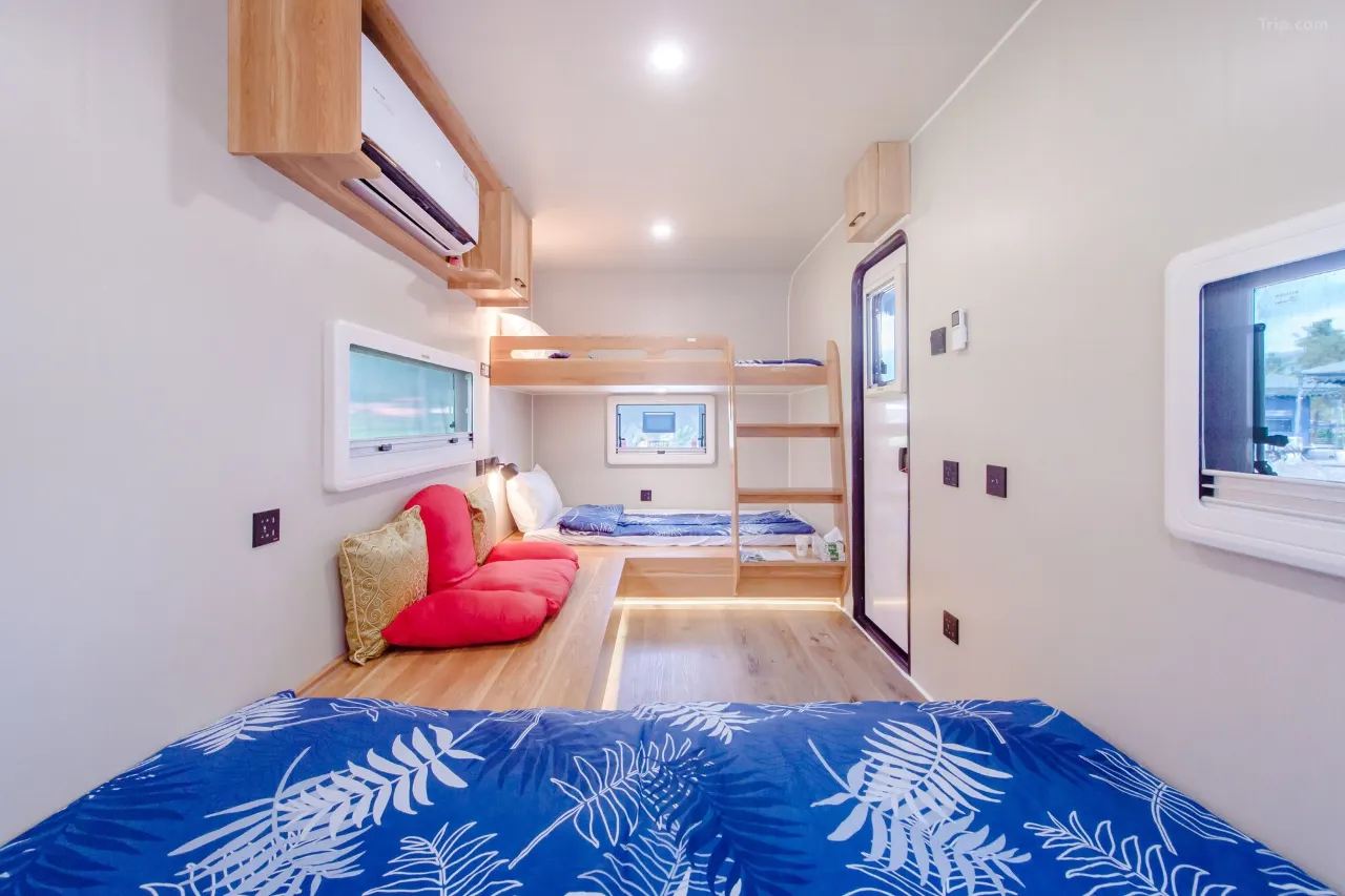 福壽山農場住宿｜太平山旅居