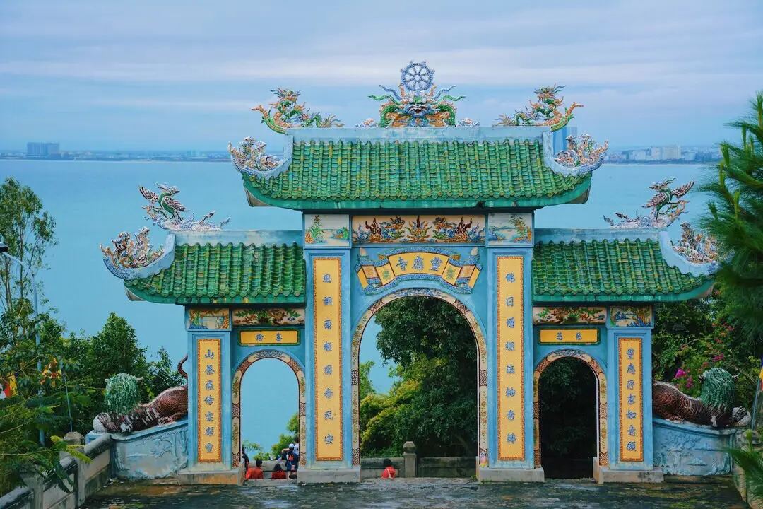 峴港景點 #5 五行山