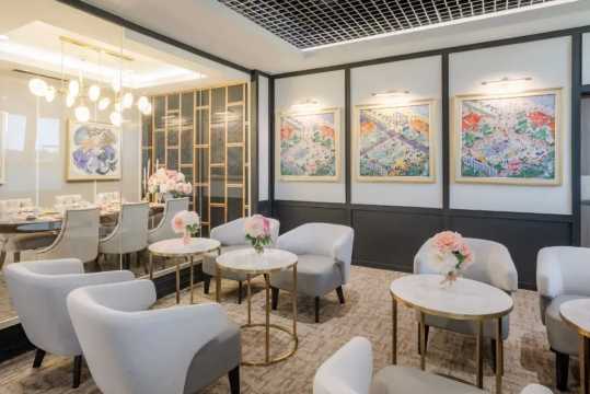 푸켓 공항 라운지 휴게시설