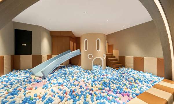 珠海情侶路海濱泳場亞朵X酒店