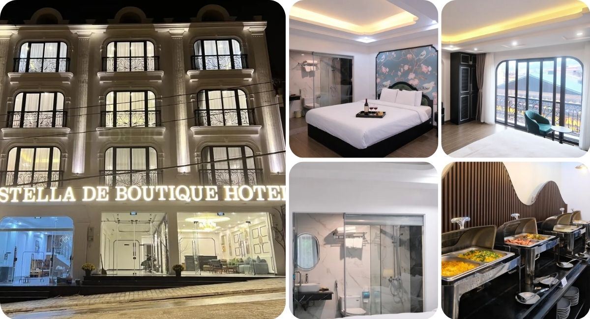 Stella De Boutique Hotel 