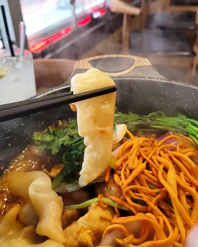 雞煲, 小魚兒
