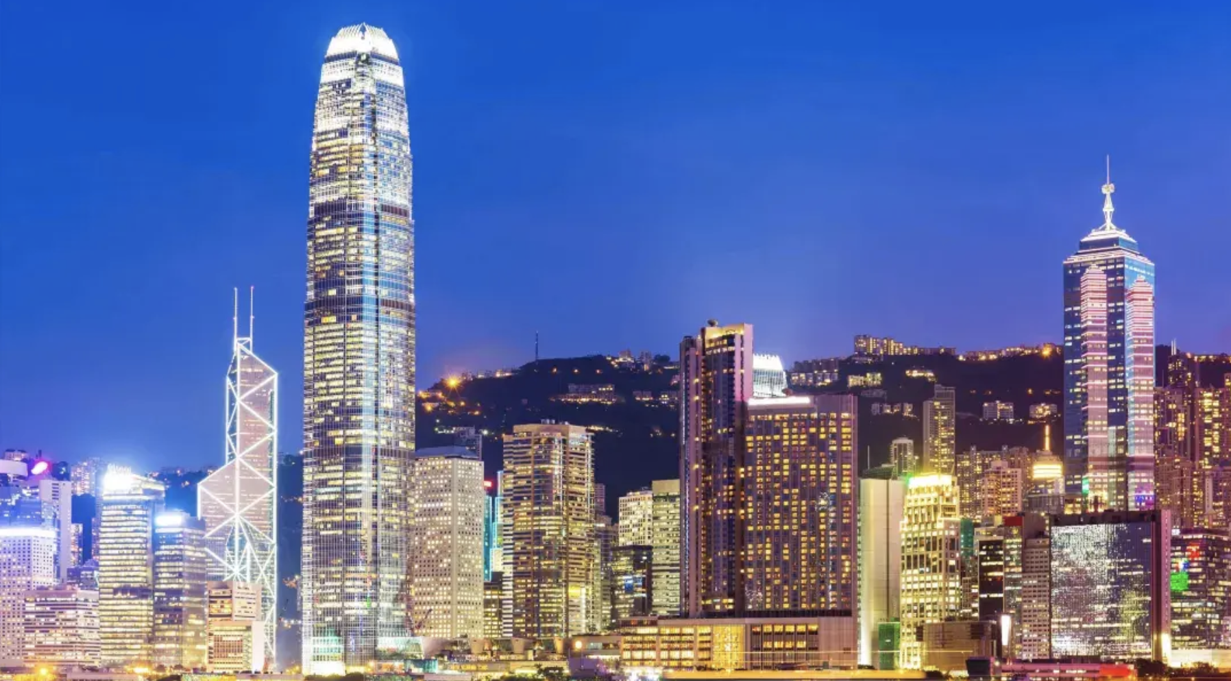 香港快閃景點