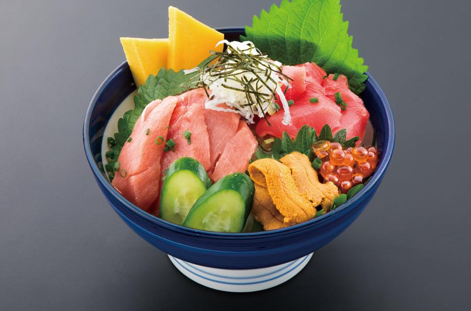 海街丼
