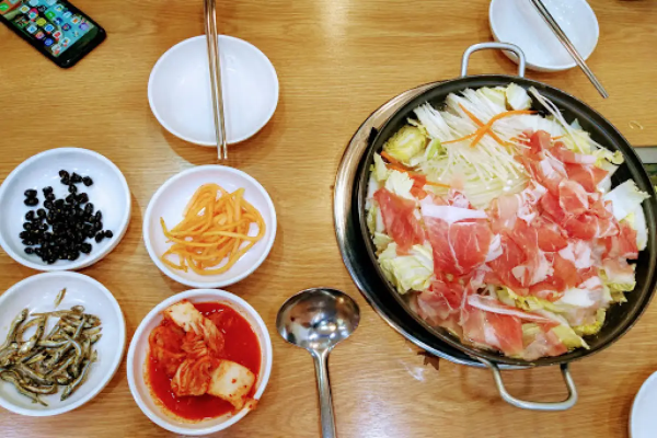 Myeongdong Night Market