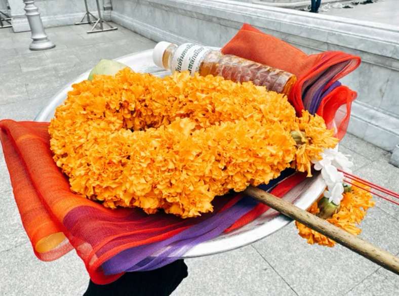 ศาลหลักเมืองกรุงเทพ