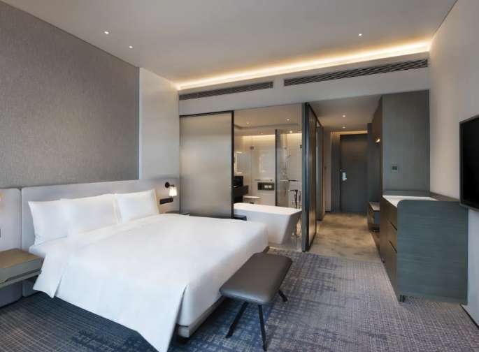 深圳國際會展中心皇冠假日酒店